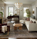 Bradbury BRU-05 Ink / Multi Area Rug