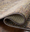 Bradbury BRU-05 Ink / Multi Area Rug