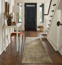 Bradbury BRU-02 Dove / Gold Area Rug