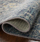 Bradbury BRU-03 Ocean / Gold Area Rug