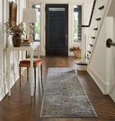 Bradbury BRU-04 Grey / Multi Area Rug