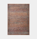 Bradbury BRU-06 Sunset / Multi Area Rug