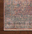 Bradbury BRU-06 Sunset / Multi Area Rug