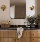 Brass Knob