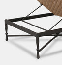 Breton Outdoor Chaise