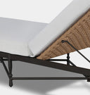 Breton Outdoor Chaise