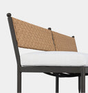 Breton Outdoor Dining Bench