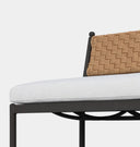 Breton Outdoor Dining Bench