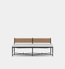 Breton Outdoor Dining Bench