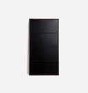 Bryn Wood Floor Mirror