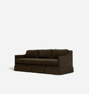 Carpenter Skirted Slipcovered Sofa