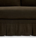 Carpenter Skirted Slipcovered Sofa