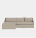 Carpenter Chaise Sectional