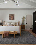 Collins COI-01 Charcoal / Denim Area Rug