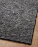 Collins COI-01 Charcoal / Denim Area Rug