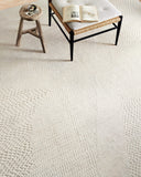 Collins COI-02 Ivory / Ivory Area Rug