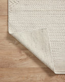 Collins COI-02 Ivory / Ivory Area Rug