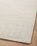 Collins COI-02 Ivory / Ivory Area Rug