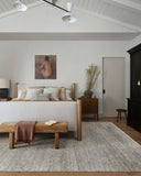 Collins COI-03 Pebble / Silver Area Rug