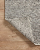 Collins COI-03 Pebble / Silver Area Rug