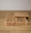 Teak Outdoor Coffee Table