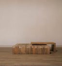 Teak Outdoor Coffee Table