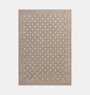 Cali CIL-01 Taupe / Natural Area Rug