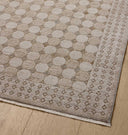 Cali CIL-01 Taupe / Natural Area Rug