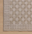 Cali CIL-01 Taupe / Natural Area Rug