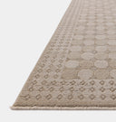 Cali CIL-01 Taupe / Natural Area Rug