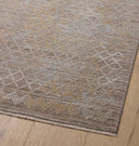 Cali CIL-03 Taupe / Multi Area Rug