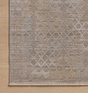 Cali CIL-03 Taupe / Multi Area Rug