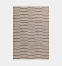 Cali CIL-04 Ivory / Tobacco Area Rug