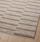 Cali CIL-04 Ivory / Tobacco Area Rug