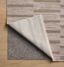 Cali CIL-04 Ivory / Tobacco Area Rug