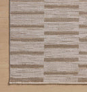 Cali CIL-04 Ivory / Tobacco Area Rug