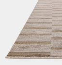 Cali CIL-04 Ivory / Tobacco Area Rug