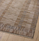 Cali CIL-05 Natural / Multi Area Rug