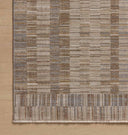 Cali CIL-05 Natural / Multi Area Rug
