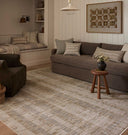 Cali CIL-05 Natural / Multi Area Rug