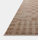 Cali CIL-06 Brick / Natural Area Rug