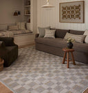 Cali CIL-07 Mist / Wheat Area Rug