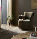Camellia Swivel Chair