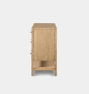 Carillo 6 Drawer Dresser