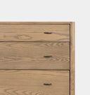 Carillo 6 Drawer Dresser