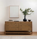Carillo 6 Drawer Dresser