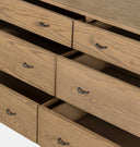 Carillo 6 Drawer Dresser