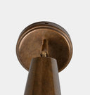 Cashel Wall Light Antique Brass
