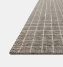 Cedar CED-01 Charcoal / Ivory Area Rug