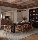 Cedar CED-01 Grey / Ivory Area Rug